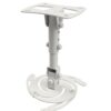 EDBAK | Projector Ceiling mount | PM3w-B | Height adjustment | Maximum weight (capacity) 15 kg | White