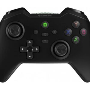 Genesis | Gaming Gamepad | Mangan 400 | Black | Wireless