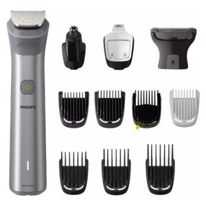 Philips | All-in-One Trimmer | MG5940/15 | Cordless | Wet & Dry | Number of length steps 11 | Step precise 1 mm | Silver