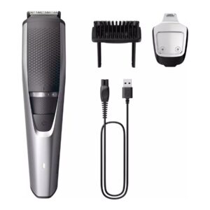 Philips | Beard Trimmer | BT3239/15 | Cordless | Number of length steps 20 | Silver