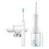 Philips HX3886/41 Sonicare DiamondClean Oral irrigator + Electric toothbrush, White | Philips