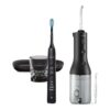 Philips HX3886/43 Sonicare DiamondClean Oral irrigator + Electric toothbrush, Black | Philips