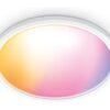 WiZ Smart WiFi SuperSlim Ceiling 545mm, White | 32 W | 2200-6500 K (RGB)