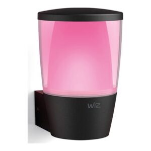 WiZ Smart WiFi Outdoor Wall Light | 8.5 W | 2700-5000 K (RGB)