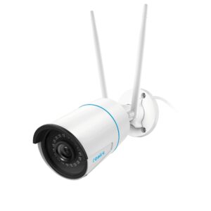 Reolink | WiFi Camera | W320 | Bullet | 5 MP | Fixed | IP67 | H.264 | Micro SD, Max. 512 GB