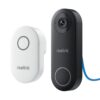 Reolink | D340P Smart 2K+ Wired PoE Video Doorbell with Chime
