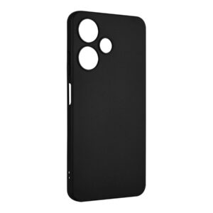 Fixed | Story | Back cover | Infinix | Hot 30i | Rubber | Black
