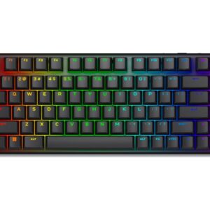 Dell 545-BBFQ	Alienware Pro | Gaming Keyboard | Wireless | US | Bluetooth | Dark Side of the Moon | Alienware Linear Mechanical