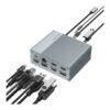 Hyper | HyperDrive GEN2 12-in-1 USB-C Docking Station | Ethernet LAN (RJ-45) ports 1 | HDMI ports quantity 2