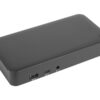 Targus | Universal DisplayLink USB-C Dual 4K HDMI Docking Station with 65 W Power Delivery | HDMI ports quantity 2 | Ethernet LAN