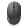 Dell | Premier Rechargeable Mouse | MS7421W | Wireless | 2.4 GHz, Bluetooth | Graphite Black