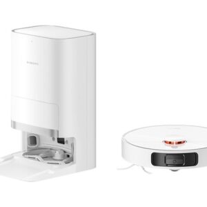 Xiaomi | Robot Vacuum (EU) | X20+ | Wet&Dry | 5200 mAh | Dust capacity 4 L | 6000 Pa | White