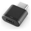 Dell | Wireless Audio Receiver | HR024 | Black