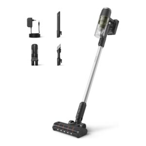 Philips | Vacuum cleaner | XC3033/01 | Cordless operating | Handstrick | - W | 25.2 V | Cargo Green | Warranty 24 month(s)