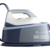 Philips | Steam Generator | PerfectCare PSG3000/20 | 2400 W | 1.4 L | 6 bar | Auto power off | Vertical steam function | Calc-clean function | Blue/White