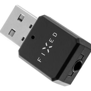 Fixed | Signal Bluetooth Audio Receiver | FIXSIG-BK | Black