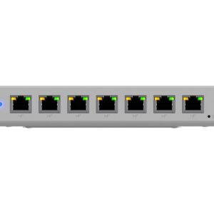 Ubiquiti UniFi Switch | USW-Ultra-60W | Managed L2 | Desktop/Wall-mountable