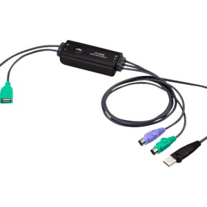 Aten USB to PS/2 Converter, 80 cm | CV10KM