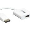 Aten | VC985 DisplayPort to HDMI Adapter | DisplayPort to HDMI