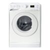 INDESIT | Washing Machine | MTWSA 61294 W EE | Energy efficiency class C | Front loading | Washing capacity 6 kg | 1200 RPM | Depth 42.5 cm | Width 59.5 cm | Display | LED | White