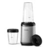 Philips Blender | HR2765/00 | Tabletop | 800 W | Jar material Tritan Plastic | Jar capacity 0.7 + 0.5 L | Ice crushing | Silver