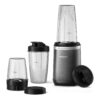 Philips Blender | HR2767/00 | Tabletop | 1000 W | Jar material Plastic | Jar capacity 0.3 + 0.5 + 0.7 L | Ice crushing | Black