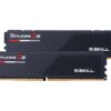 G.Skill DDR5 32GB (16GBx2) 32-39-39-102 6400 MT/s | G.Skill | Ripjaws S5 | 32 GB: 2 x 16 GB GB | DDR5 | 6400 MHz | ECC no