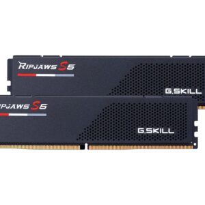 G.Skill Ripjaws S5 DDR5 96 GB (48GBx2) 34-46-46-108 6400 MT/s | G.Skill | Ripjaws S5 | 96 GB: 2 x 48 GB GB | DDR5 | 6800 MHz