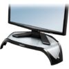 Fellowes | Desk Mount | Height adjustment | 21 " | Maximum weight (capacity) 10 kg | Black