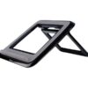 Fellowes | Laptop Stand | Quick Lift I-Spire | Black | 320 x 42 x 286 mm