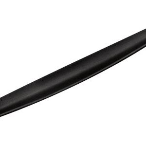 Fellowes | Foam Keyboard Pad Memory Foam | Keyboard wrist rest | 490 x 58.7 x 23.9 mm | Black