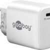 Goobay | 65406 Goobay USB-C PD GaN Fast Charger (20 W)
