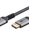 Goobay 65265 DisplayPort Cable | DisplayPort | 2 m