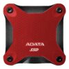 ADATA | External SSD | SD620 | 512 GB | Solid-state drive interface USB 3.2 Gen 2