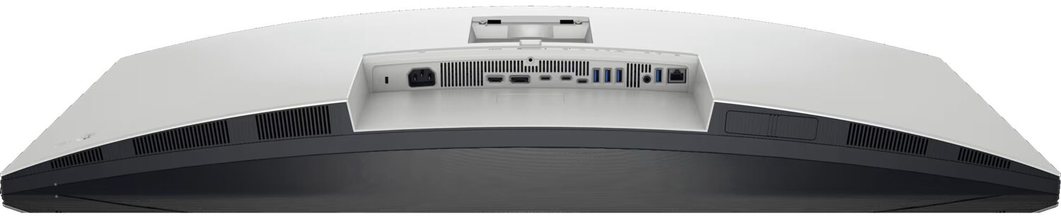 Dell | U4025QW | 39.7 " | IPS | WUHD | 21:9 | 120 Hz | 5 ms | 5120 x 2160 pixels | 600 cd/m² | Power connector, HDMI, DisplayPort, USB-C, USB-A, Audio, RJ45 | HDMI ports quantity 1 | Black / Silver | Warranty 60 month(s)