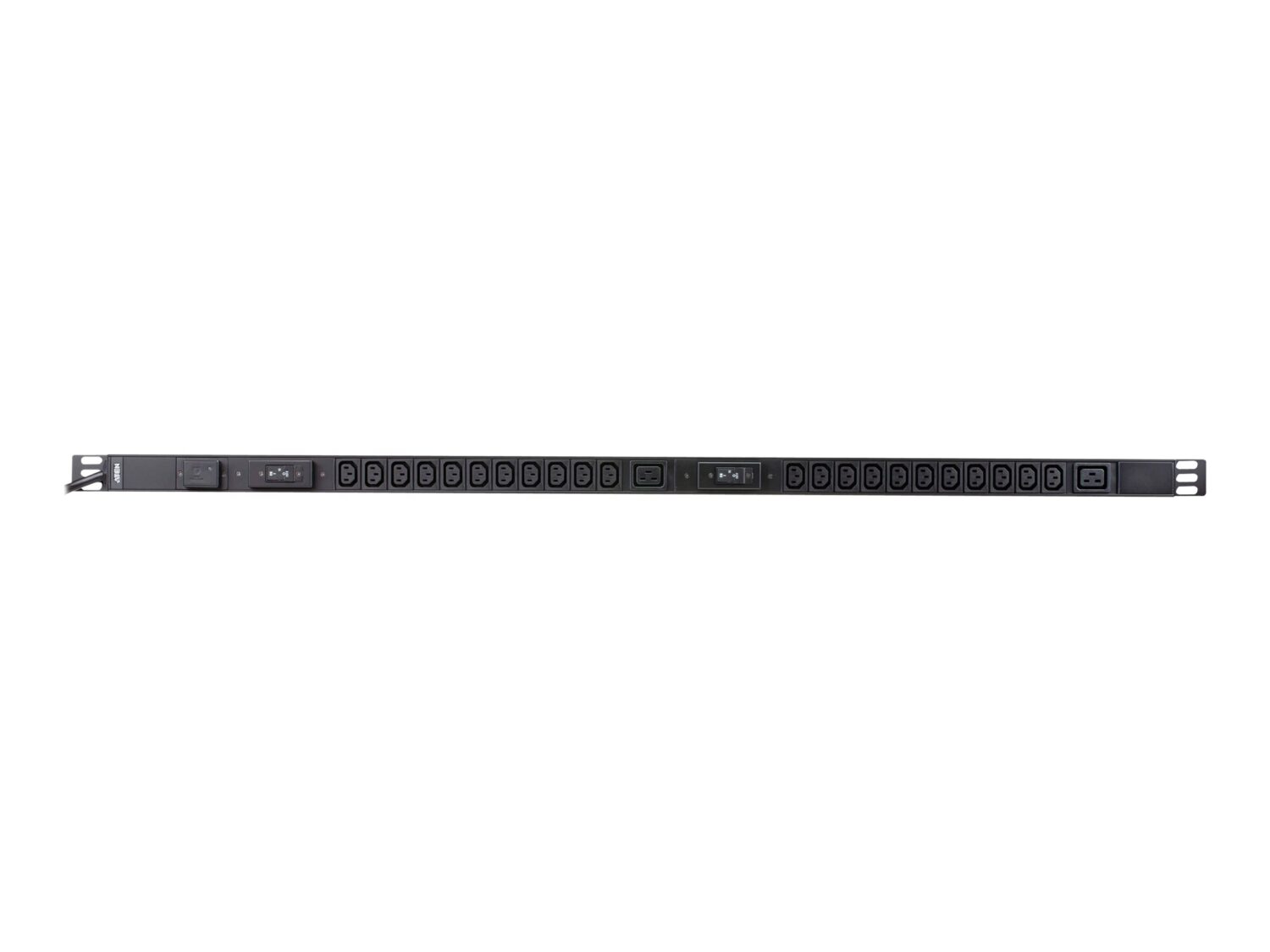 Aten | 0U 32A 24Port Basic PDU with Surge Protection | PE0324SG