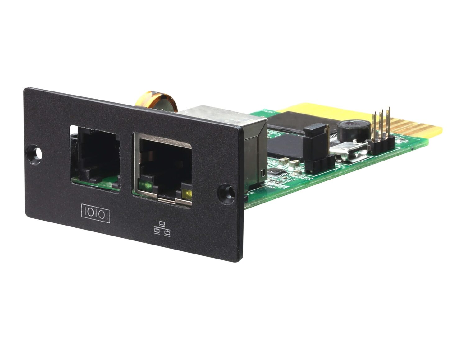 Aten SNMP card for all UPS series | SP100 | Black