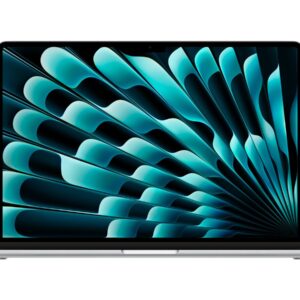 Apple MacBook | Air | Silver | 15 " | IPS | 2880 x 1864 pixels | Apple M3 | 8 GB | Solid-state drive capacity 512 GB | Apple M3 chip 8-core CPU/10-core GPU | macOS | 802.11ax | Bluetooth version 5.3 | Keyboard language English | Keyboard backlit | Warranty 12 month(s)