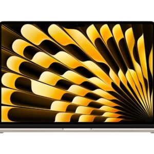 Apple MacBook | Air | Starlight | 15 " | IPS | 2880 x 1864 pixels | Apple M3 | 8 GB | Solid-state drive capacity 512 GB | Apple M3 chip 8-core CPU/10-core GPU | macOS | 802.11ax | Bluetooth version 5.3 | Keyboard language Swedish | Keyboard backlit | Warranty 12 month(s)