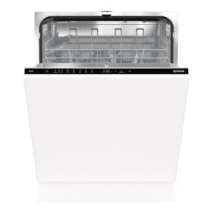 Built-in | Width 59.8 cm | Number of place settings 13 | Number of programs 6 | Energy efficiency class E | Display | Black