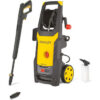 STANLEY SXPW24B-E High Pressure Washer (2400 W, 170 bar, 500 l/h) | Stanley Pressure Washer | 2400 W | 170 bar | 500 l/h
