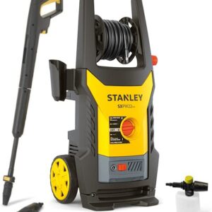 STANLEY SXPW22DSS-E High Pressure Washer (2200 W, 160 bar, 460 l/h) | Stanley 2200 W | 160 bar | 460 l/h