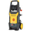 STANLEY SXPW25E-E High Pressure Washer (2500 W, 170 bar, 500 l/h) | Stanley Pressure Washer | 2500 W | 170 bar | 500 l/h