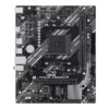 ASUS PRIME A520M-R | Asus | Processor family AMD A520 | Processor socket 1 x Socket AM4 | 2 DIMM slots - DDR4, ECC, unbuffered | Supported hard disk drive interfaces SATA-600 (RAID), 1 x M.2 | Number of SATA connectors 4