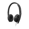 Lenovo | ANC Headset Gen2 (Teams) | 4XD1M45627 | Wired | Black