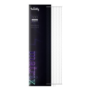 Twinkly|Matrix Smart LED Lights 480, 1x1m|RGB Multicolor