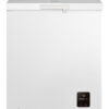 Gorenje | Freezer | FH10EAW | Energy efficiency class E | Chest | Free standing | Height 85.4 cm | Total net capacity 95 L | White