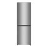 Gorenje | Refrigerator | RK416EPS4 | Energy efficiency class E | Free standing | Combi | Height 161.3 cm | Fridge net capacity 159 L | Freezer net capacity 71 L | 39 dB | Grey