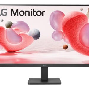 LG | 27MR400-B | 27 " | IPS | 16:9 | 100 Hz | 5 ms | 1920 x 1080 pixels | 250 cd/m² | HDMI ports quantity 1 | Black
