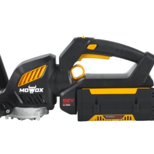 MoWox | 62V Excel Series Hand Held Battery Hedge Trimmer With Rotating Handle (Without Battery and Charger) | EHT 6362 Li | Cordless